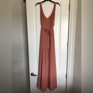 Show Me Your MuMu- Jenn maxi dress